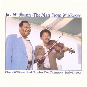 Cover of The Man From Muskogee