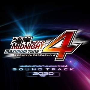 Hoes van 湾岸ミッドナイトMAXIMUM TUNE 4 Original Sound Track 2020 ver.