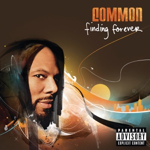 Cover of Finding Forever