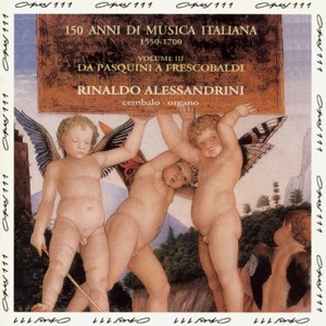 Hoes van Musica Italiana, Vol. 3: Organo, cembalo