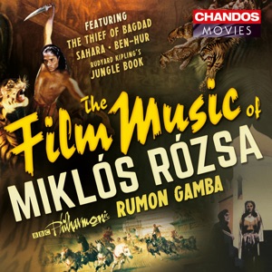 Hoes van The Film Music of Miklós Rózsa