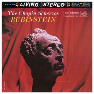 Cover of The Chopin Scherzos