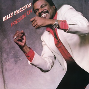 Cover of Pressin' On