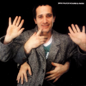 Cover of James Newton Howard & Friends