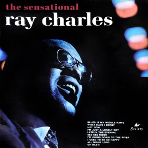 Cover of The Sensational Ray Charles