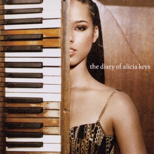 Cover of The Diary of Alicia Keys