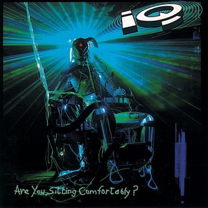 Cover of Are You Sitting Comfortably?