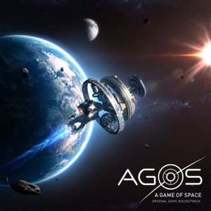Cover of AGOS: A Game of Space: Original Game Soundtrack