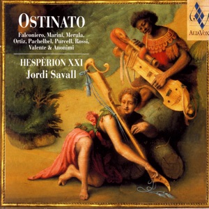 Cover of Ostinato
