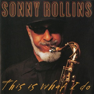 Cover of This Is What I Do