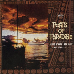 Cover of Ports of Paradise