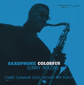 Hoes van Saxophone Colossus