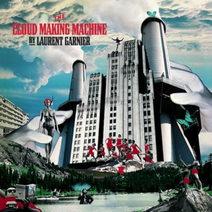 Cover of The Cloud Making Machine
