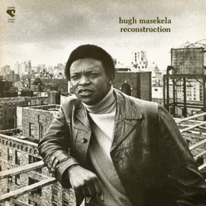 Cover of Reconstruction