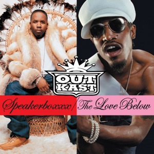 Hoes van Speakerboxxx / The Love Below