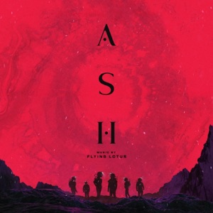 Cover of ASH (Original Motion Picture Soundtrack)