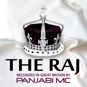 Cover of The Raj