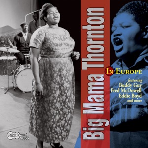 Cover of In Europe