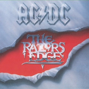 Cover of The Razors Edge