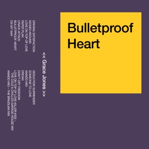 Cover of Bulletproof Heart