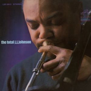 Cover of The Total J.J. Johnson