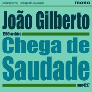 Cover of Chega de saudade