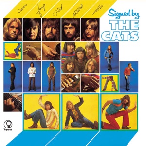 Cover of Signed by The Cats