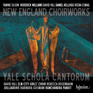 Hoes van New England Choirworks