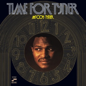 Cover of Time for Tyner