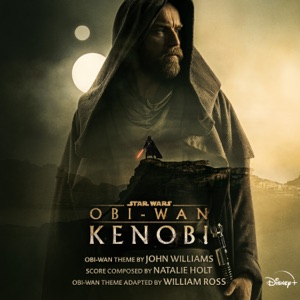 Cover of Obi‐Wan Kenobi: Original Soundtrack