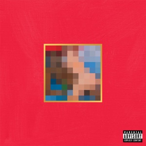 Cover of My Beautiful Dark Twisted Fantasy