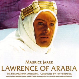 Cover of Lawrence of Arabia