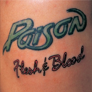 Cover of Flesh & Blood