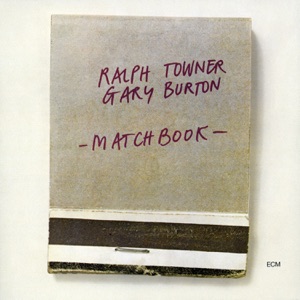 Cover of Matchbook