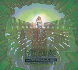 Cover of Kashmir: Symphonic Led Zeppelin