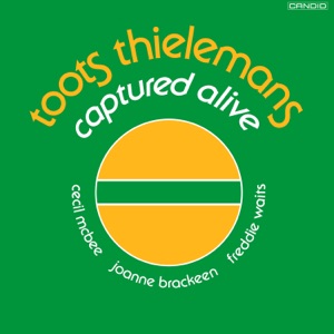 Cover of Captured Alive