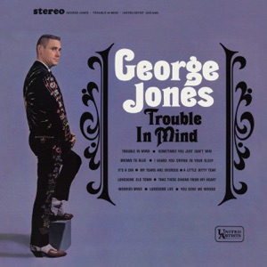 Cover of Trouble in Mind