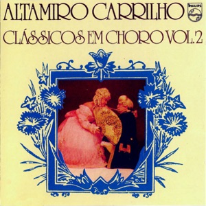 Hoes van Clássicos Em Choro Vol. 2