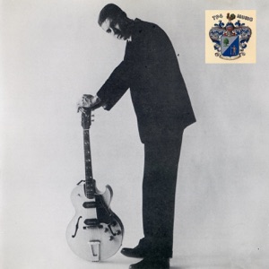 Cover of Introducing Kenny Burrell