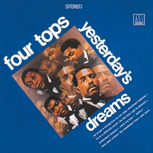 Cover of Yesterday’s Dreams