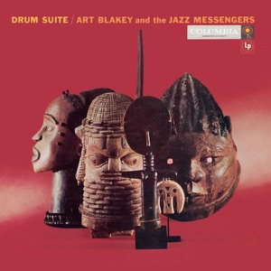 Cover of Drum Suite