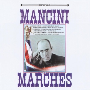 Cover of Mancini Marches