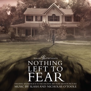 Cover of Nothing Left to Fear (Original Motion Picture Soundtrack)