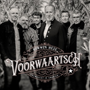 Cover of Voorwaartsch