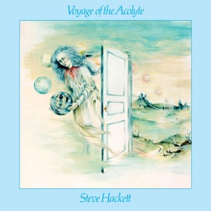 Cover of Voyage of the Acolyte