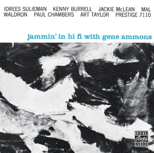 Hoes van Jammin' in Hi Fi With Gene Ammons