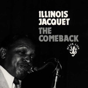 Cover of The Comeback