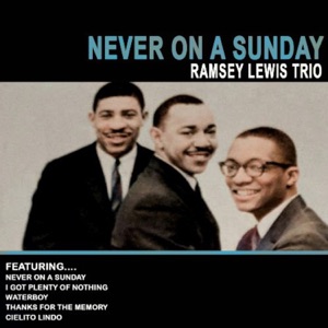 Cover of Never on Sunday