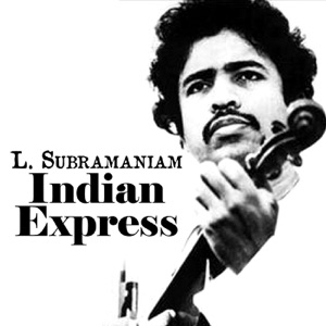 Cover of Indian Express