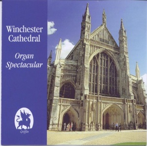 Cover of Organ Spectacular